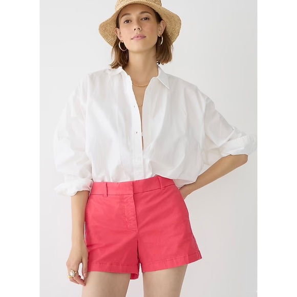 J. Crew Classic Twill Chino Short - Picture 13 of 14